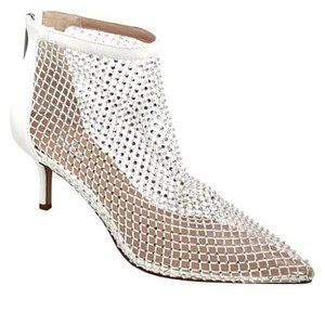 Charles by Charles David Afterhours Rhinestone Mesh Fashion Bootie - 7-1/2M